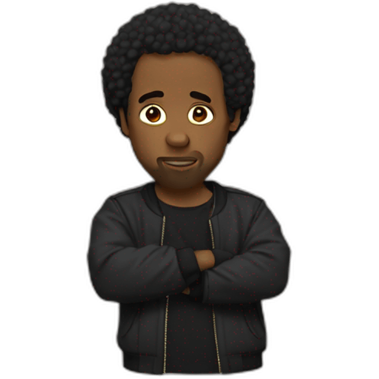 Zola rap français emoji