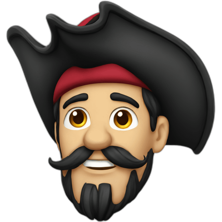 Captain Hook emoji