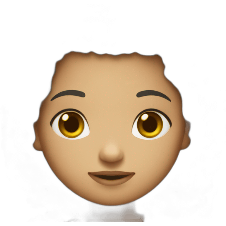 cute joan of ark emoji