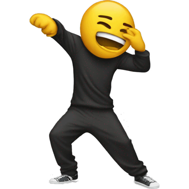 DAB emoji