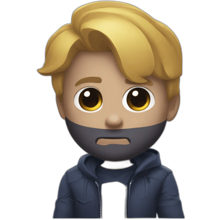 léon de brawl star emoji