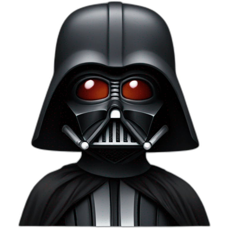 Darth vador emoji