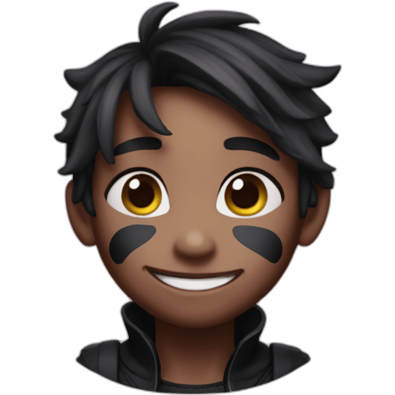 Miraculous ladybug emoji