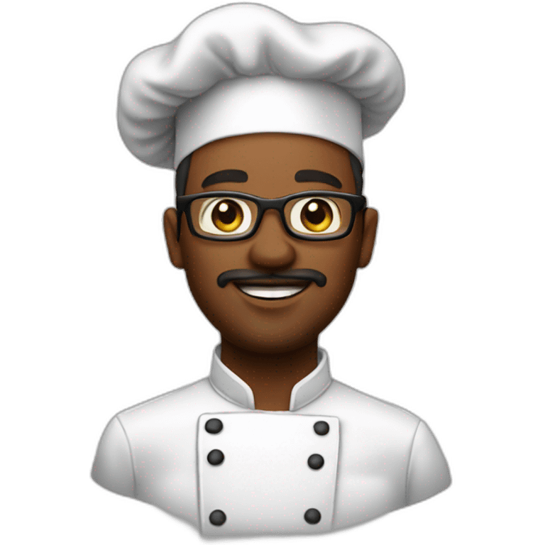 Jerome "Chef" McElroy emoji