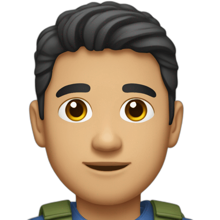 Isaac Palazón Camacho emoji