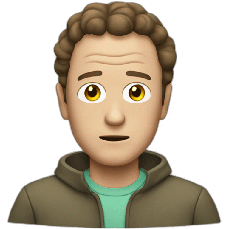 morty emoji