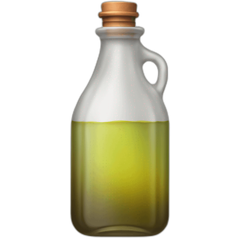 oil bottle emoji