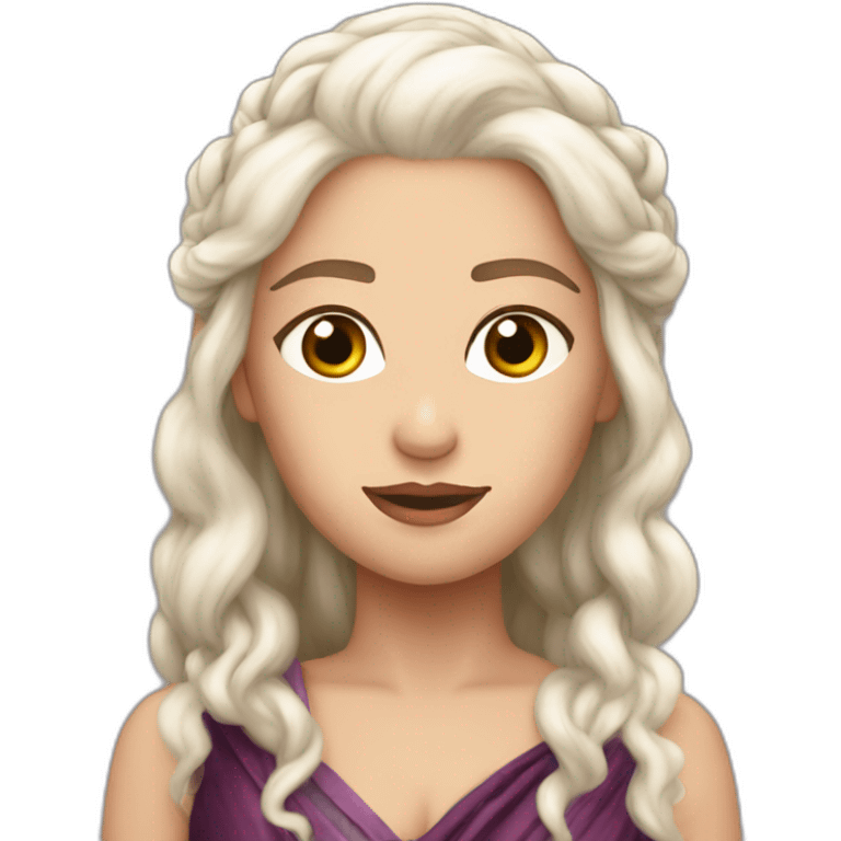 daenerys targaryen emoji