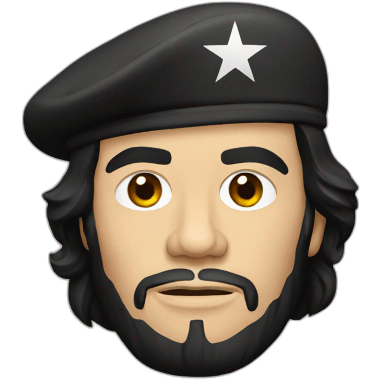 Che Guevara emoji