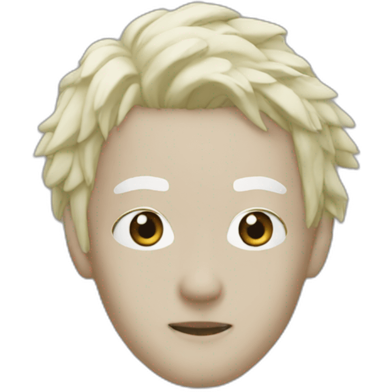 Gojo Satorou emoji