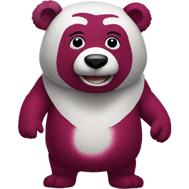 Lotso  emoji