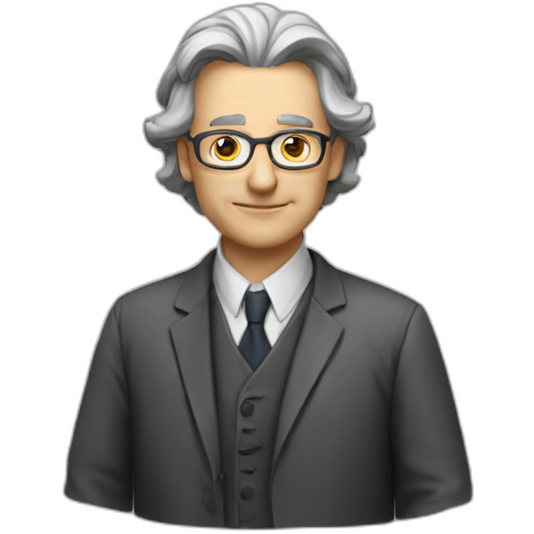 Professor eich emoji