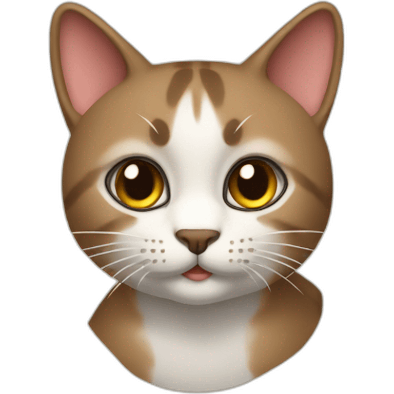 Gato coco emoji