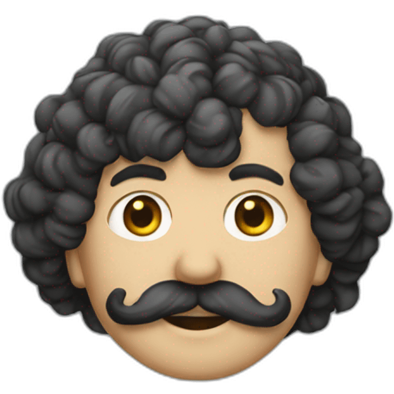 Sherlock Hemlock sesame emoji