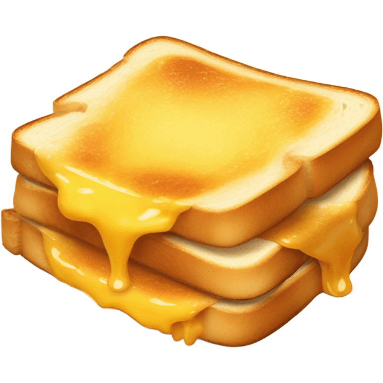 grilled chesse emoji