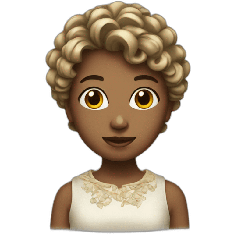 Mélodie emoji