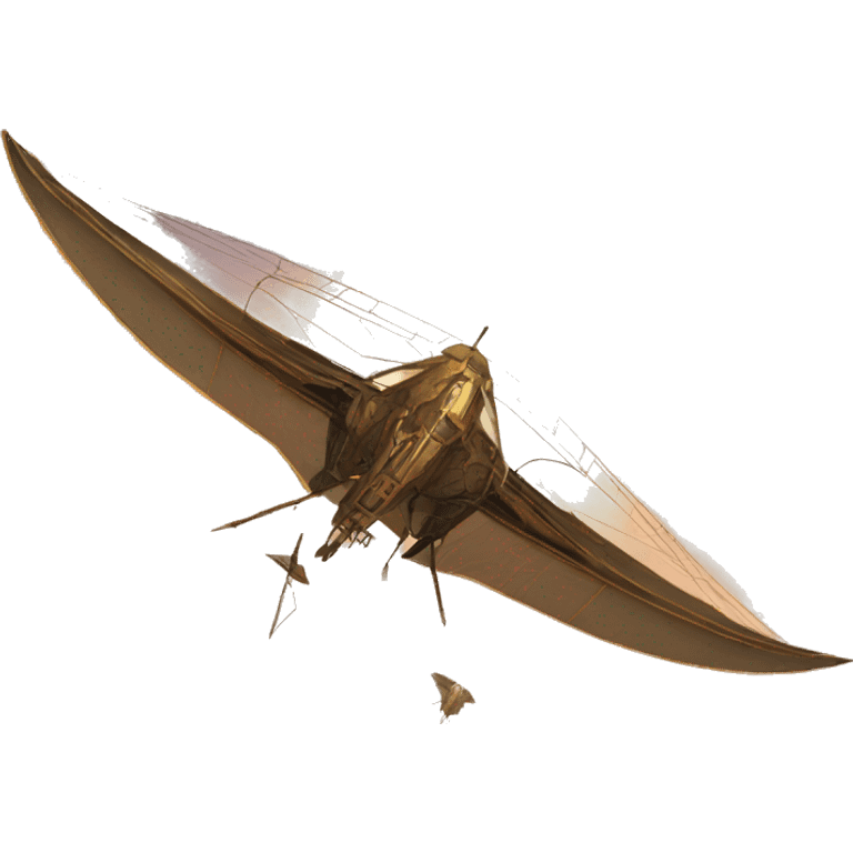 ornithopter from dune emoji