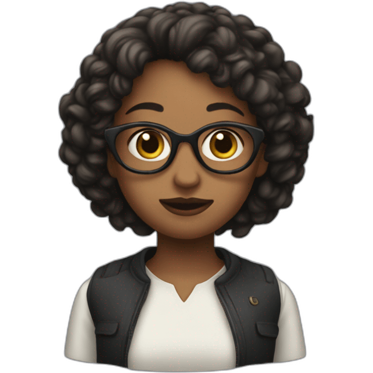 Olivia Octavius emoji