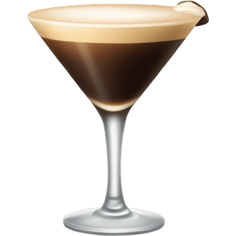 espresso martini emoji