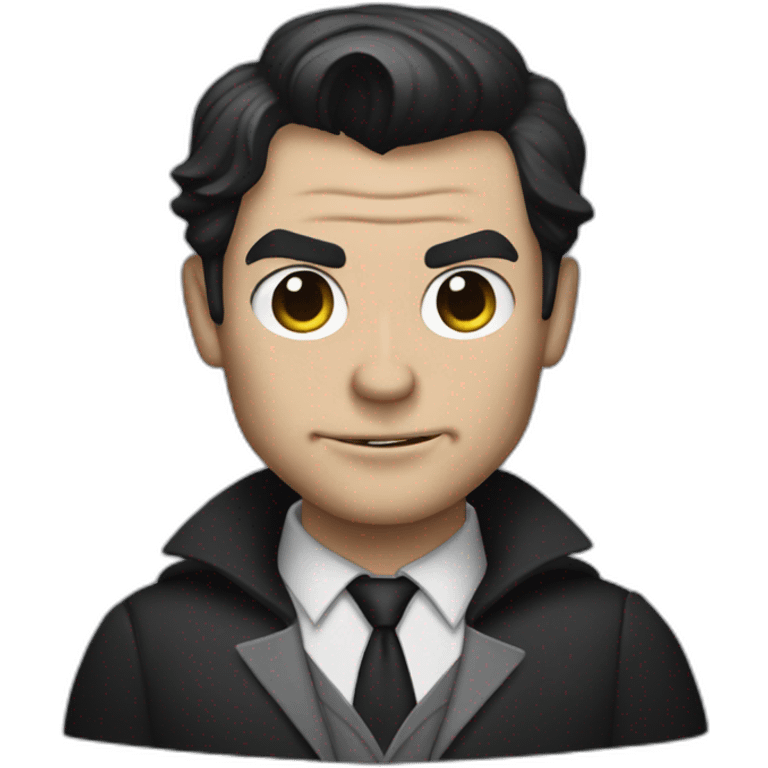 Bruce Wayne batman darknight emoji