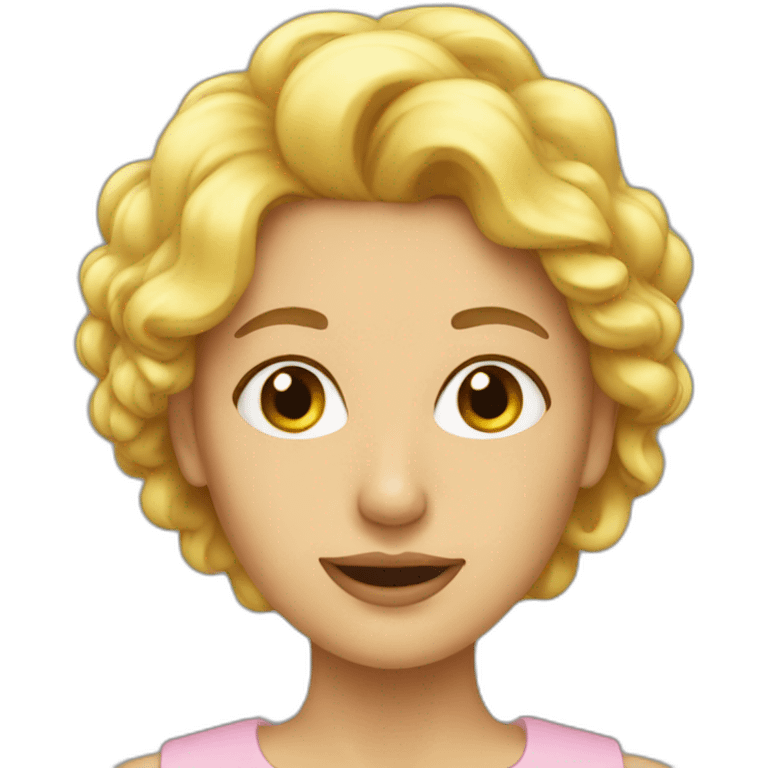 lady emoji