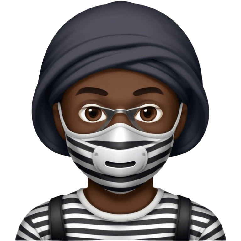 Robber emoji