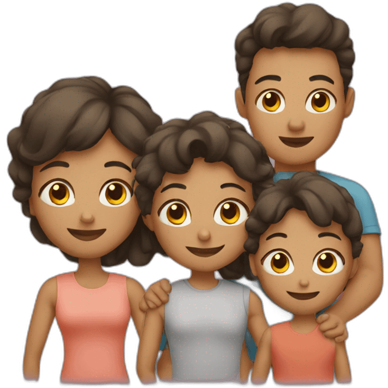 family emoji