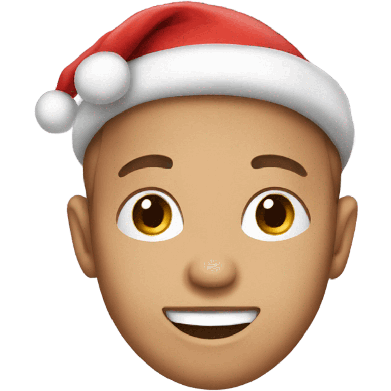 Merry Christmas  emoji