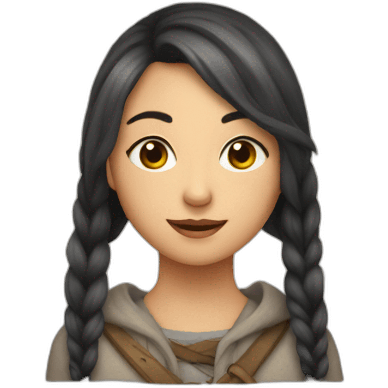 Lera on alpaka emoji