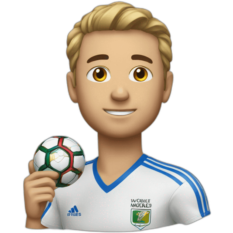 Coupe du monde emoji