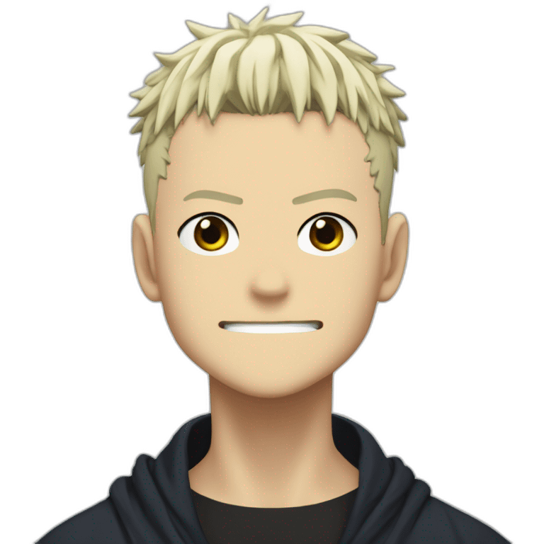 gojo jujutsu kaisen emoji