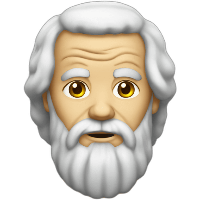 Socrates emoji