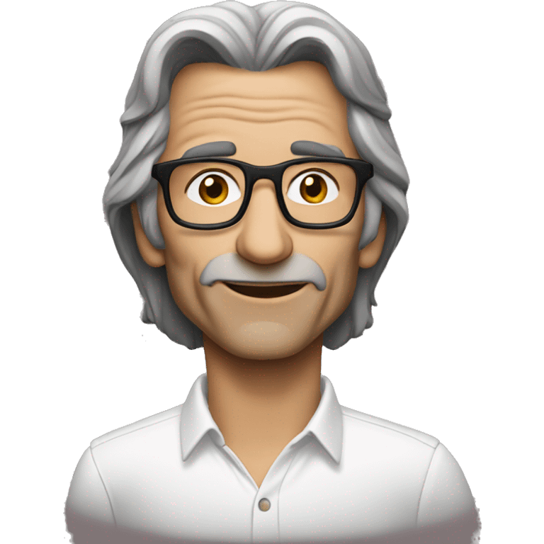 Keith Richard's  emoji