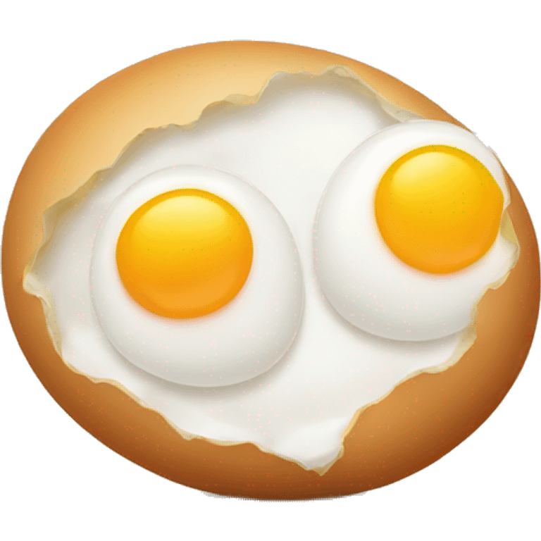 Eggs  emoji