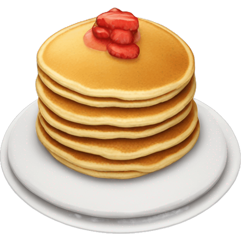 pancakes emoji