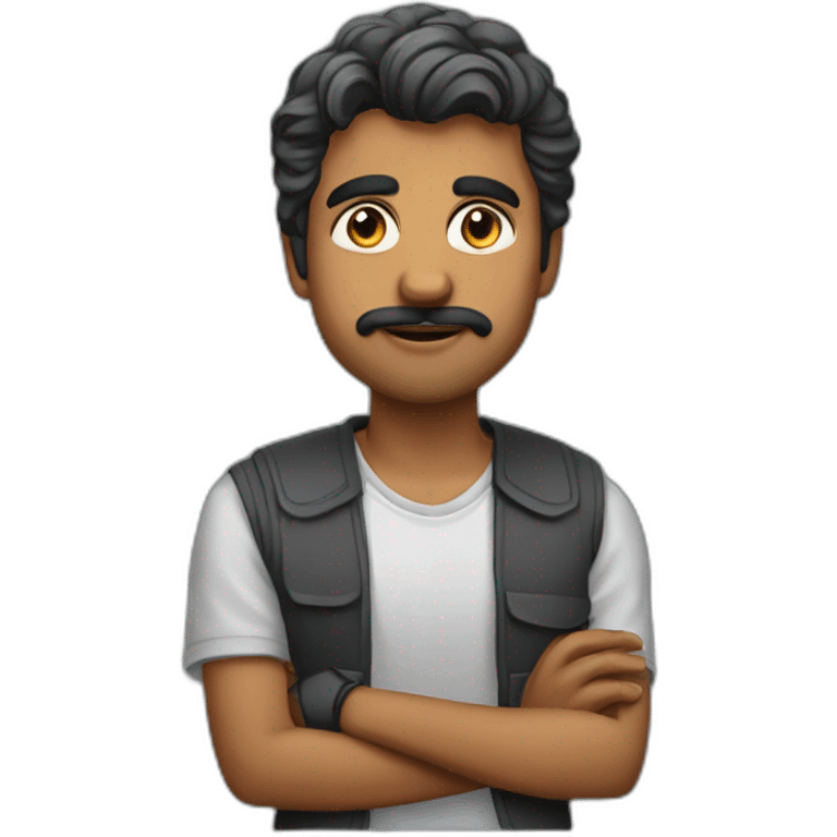 Jagadeesh Gadde young emoji