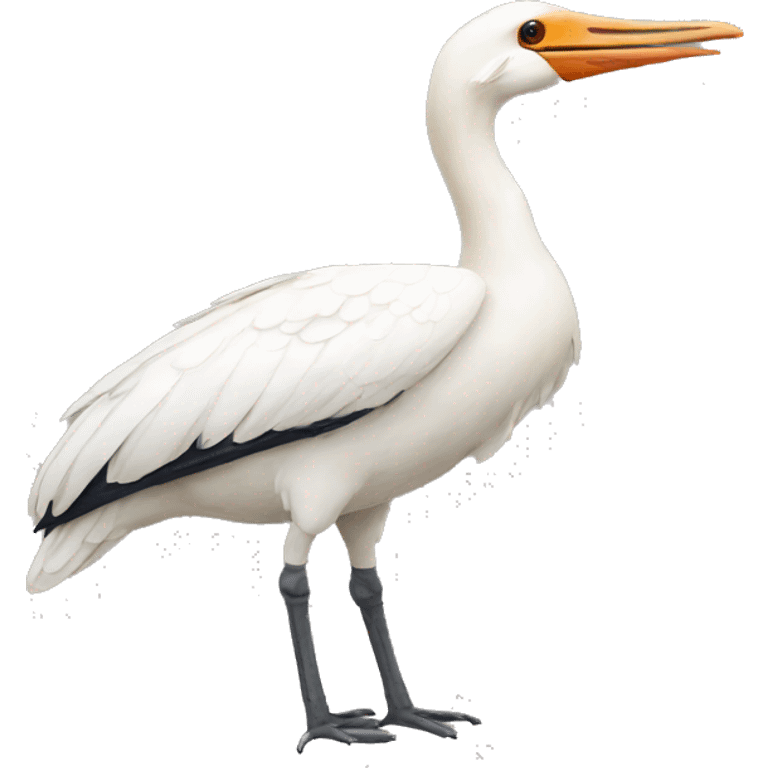 cigogne emoji