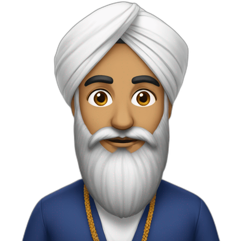 khalistan emoji