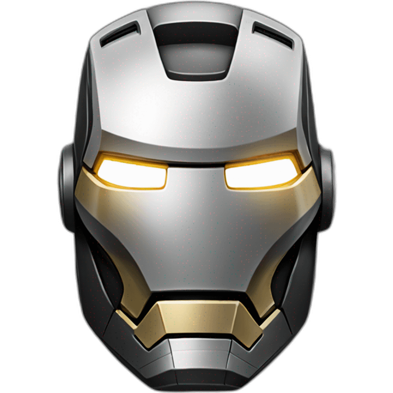 iron man suit  waitor emoji