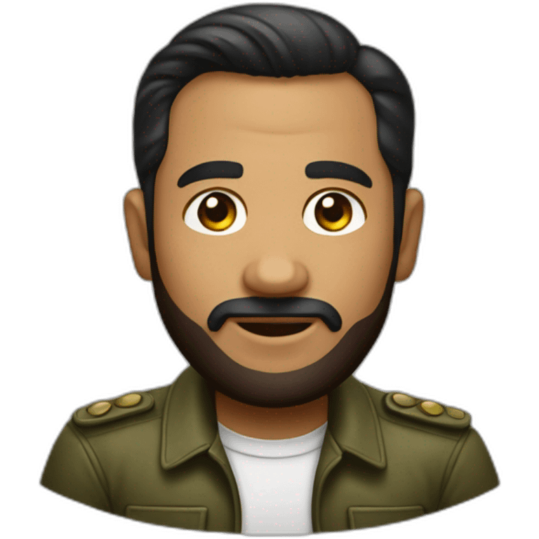 Castro emoji