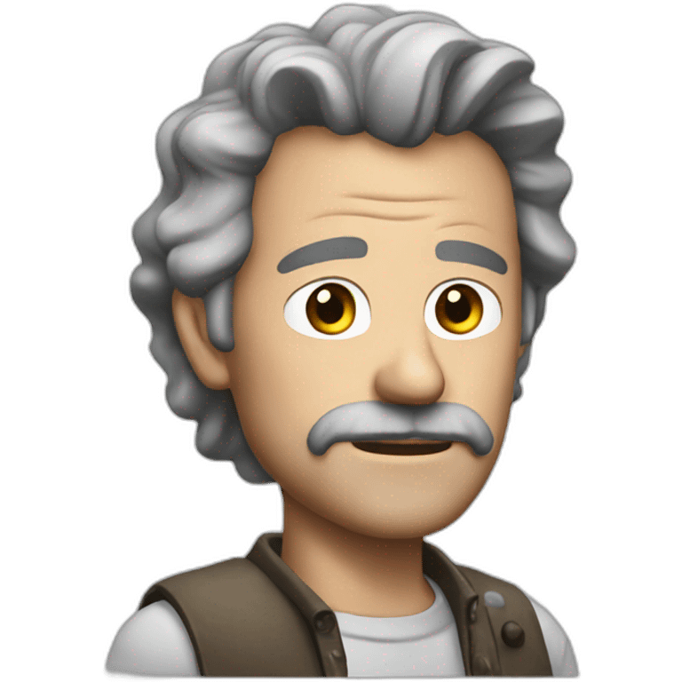 Rick emoji