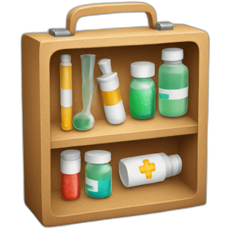 medicine kit emoji