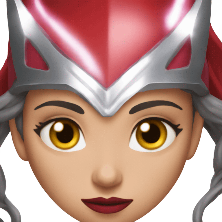 Scarlet witch emoji