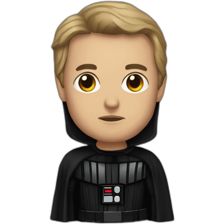 darth wader emoji