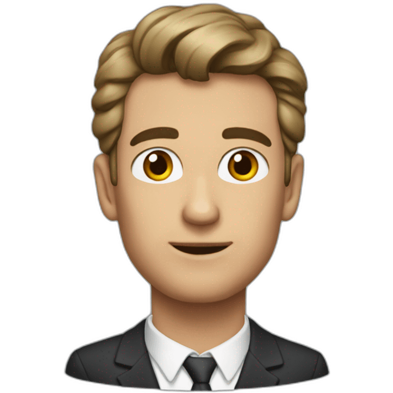 louis patridge  emoji