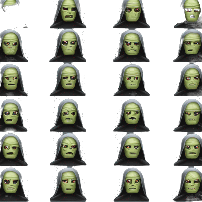 Borg sith lord emoji