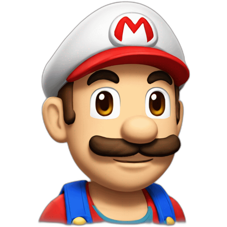 Mario emoji