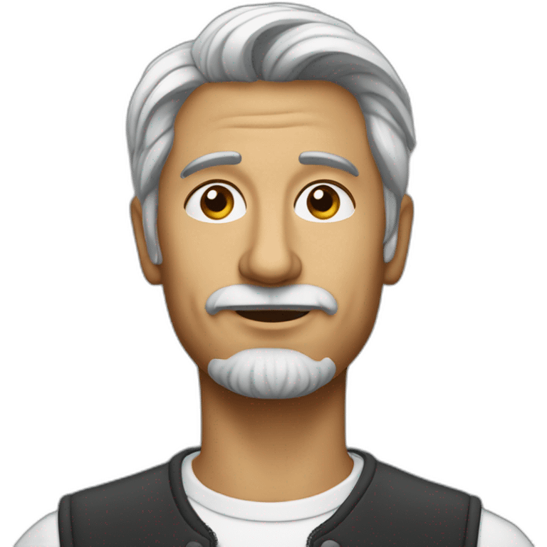 Mariano gansalez guerineau emoji