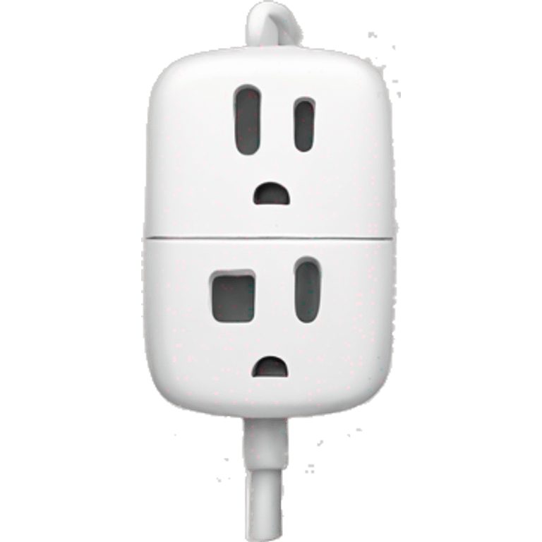 plug emoji