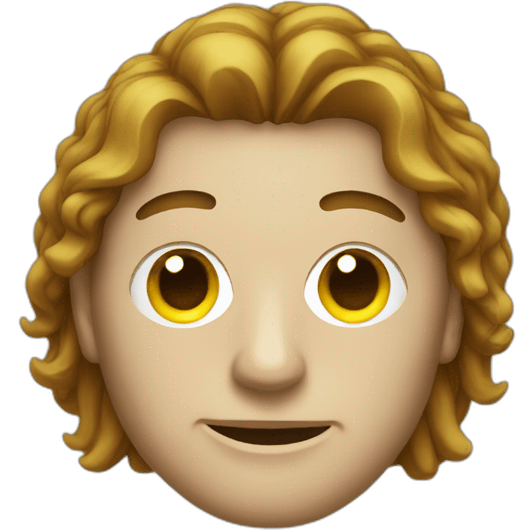 Elon mask emoji